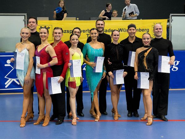 Tanzsportverband Baden-Württemberg e.V.