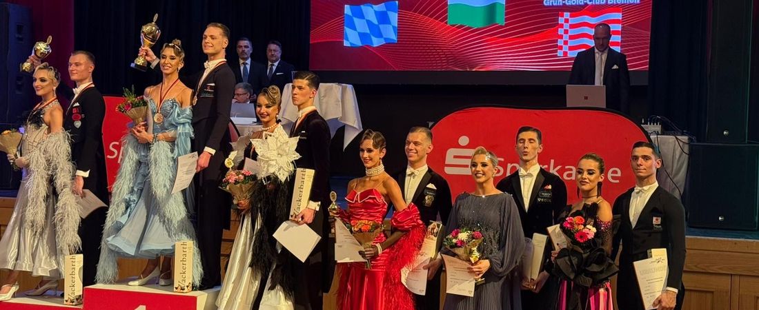 Deutsche Meisterschaft Hauptgruppe S-Standard