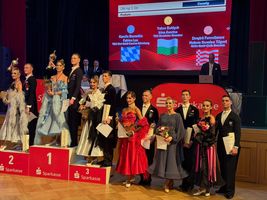 Deutsche Meisterschaft Hauptgruppe S-Standard