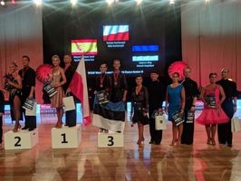 Erfolg für Regitz/Regitz bei 10-Tänze WM in Breslau