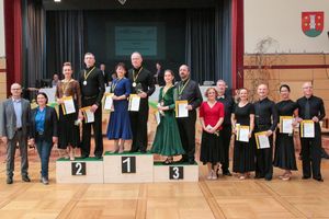 Tanzsportverband Baden-Württemberg e.V.