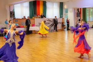 Deutsche Meisterschaft Solo Standard in Berlin 