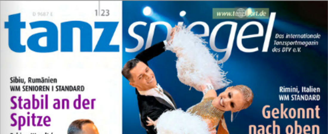 Tanzspiegel als ePaper online
