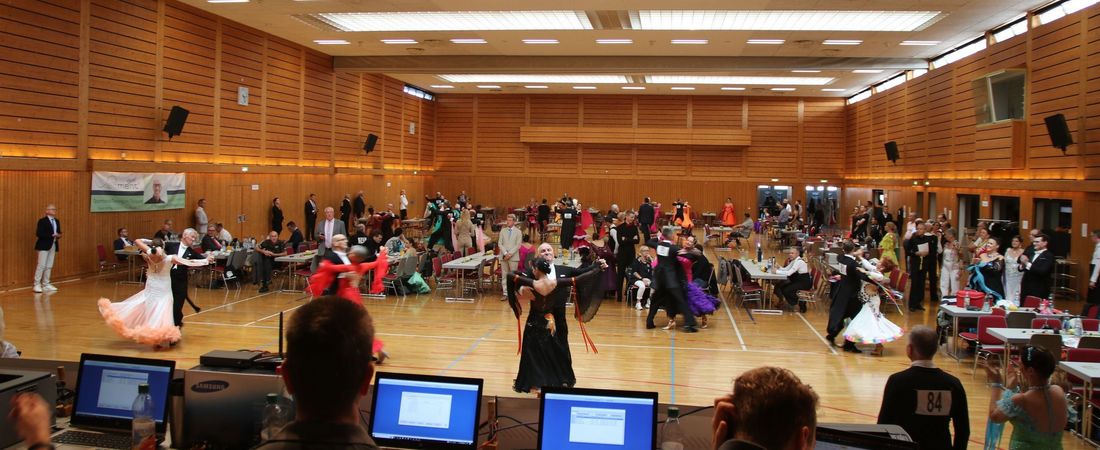 Sonniges Trophy-Finale der Masters