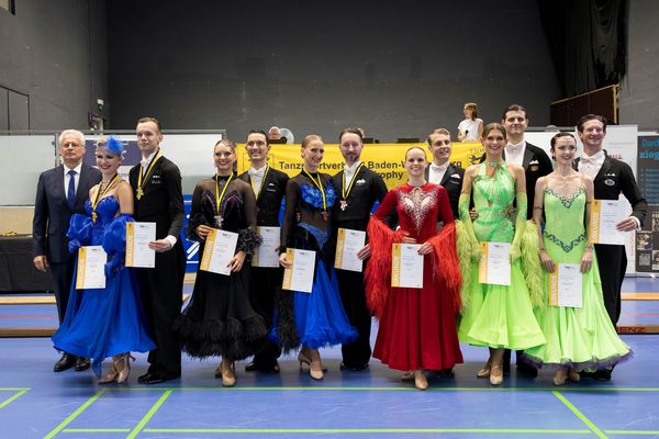 Tanzsportverband Baden-Württemberg e.V.