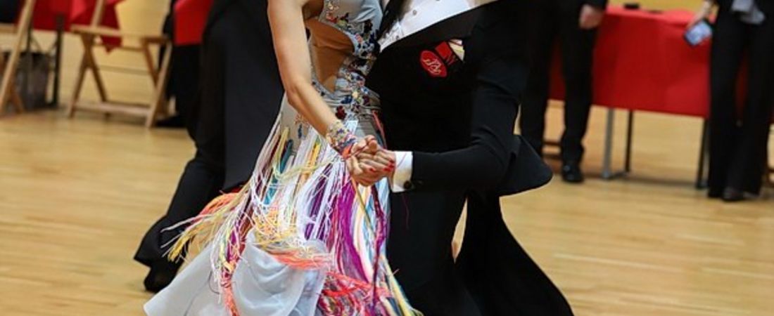 Hessen tanzt: WDSF International Open Standard