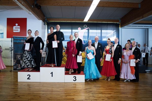 Tanzsportverband Baden-Württemberg e.V.
