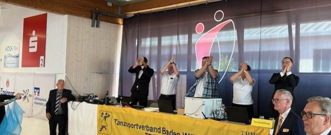 2. TBW-Trophy Senioren-Qualifikationswochenende in Öhringen