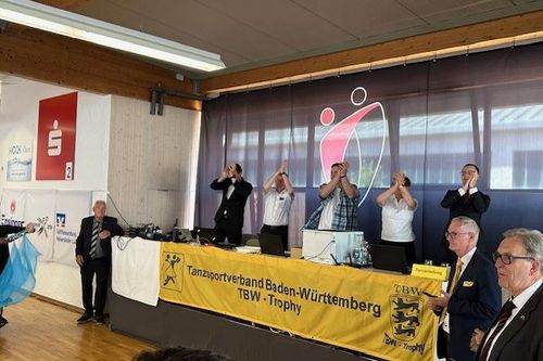 2. TBW-Trophy Senioren-Qualifikationswochenende in Öhringen