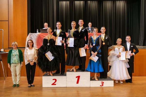 Tanzsportverband Baden-Württemberg e.V.