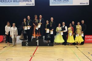Tanzsportverband Baden-Württemberg e.V.