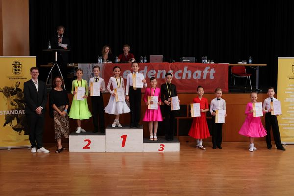Tanzsportverband Baden-Württemberg e.V.