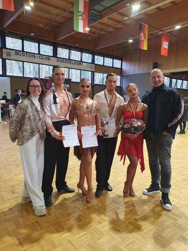 Tanzsportverband Baden-Württemberg e.V.