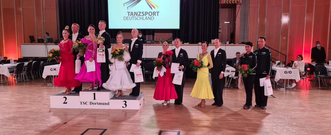 Bronze für Möllers beim Deutschlandpokal