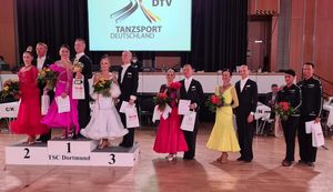 Bronze für Möllers beim Deutschlandpokal