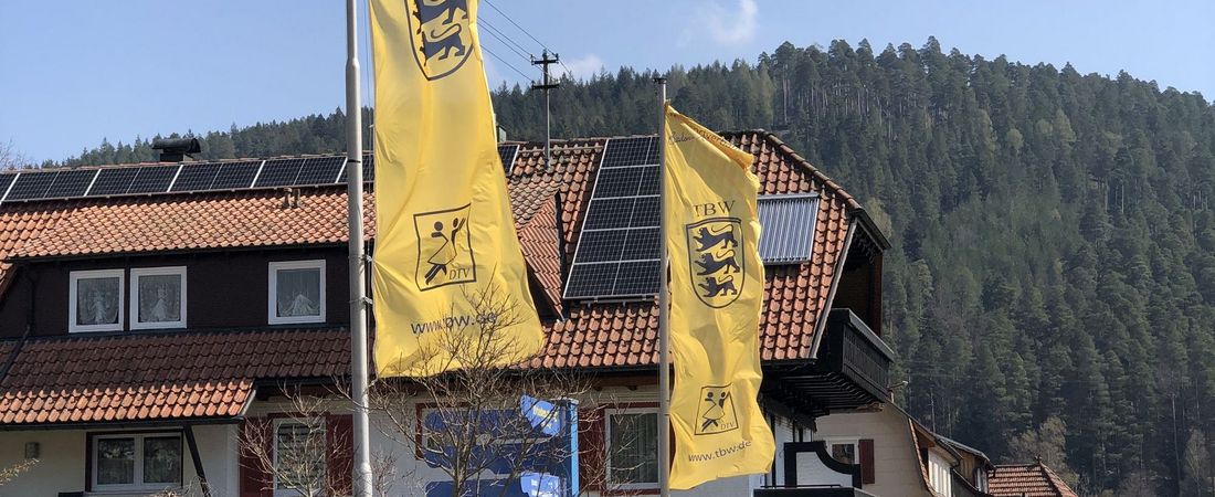 Enzklösterle I: Debütanten-Tag