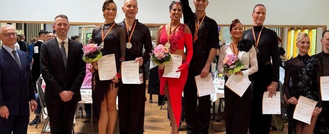 DM Masters I & III Kombintation & U21 Standard