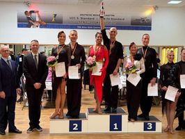 DM Masters I & III Kombintation & U21 Standard