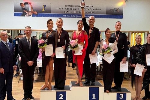 DM Masters I & III Kombintation & U21 Standard