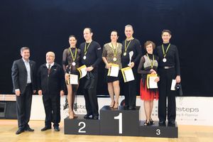 Tanzsportverband Baden-Württemberg e.V.
