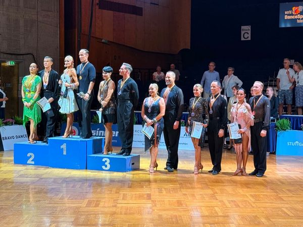 Tanzsportverband Baden-Württemberg e.V.