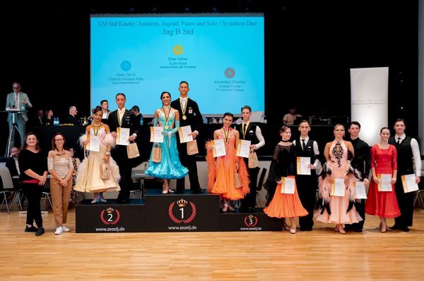 Tanzsportverband Baden-Württemberg e.V.