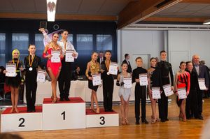 Tanzsportverband Baden-Württemberg e.V.
