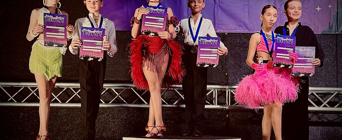 Winter Dance Festival in Mülheim an der Ruhr