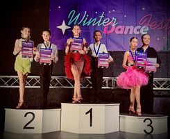 Winter Dance Festival in Mülheim an der Ruhr