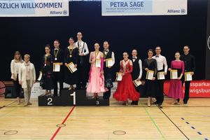 Tanzsportverband Baden-Württemberg e.V.