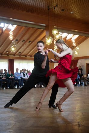 Tanzsportverband Baden-Württemberg e.V.