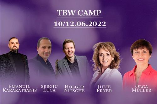 TBW Latein-Camp 10. bis 12. Juni