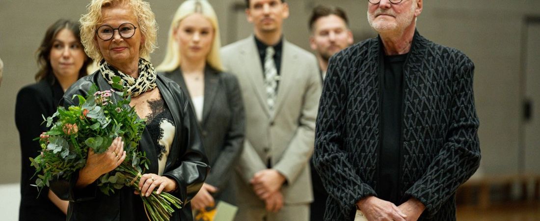 Abschied und Ehrungen für Dagmar und Norman Beck