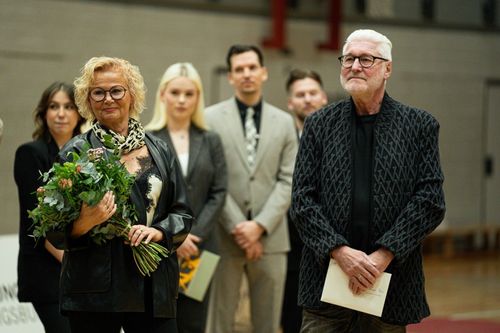 Abschied und Ehrungen für Dagmar und Norman Beck
