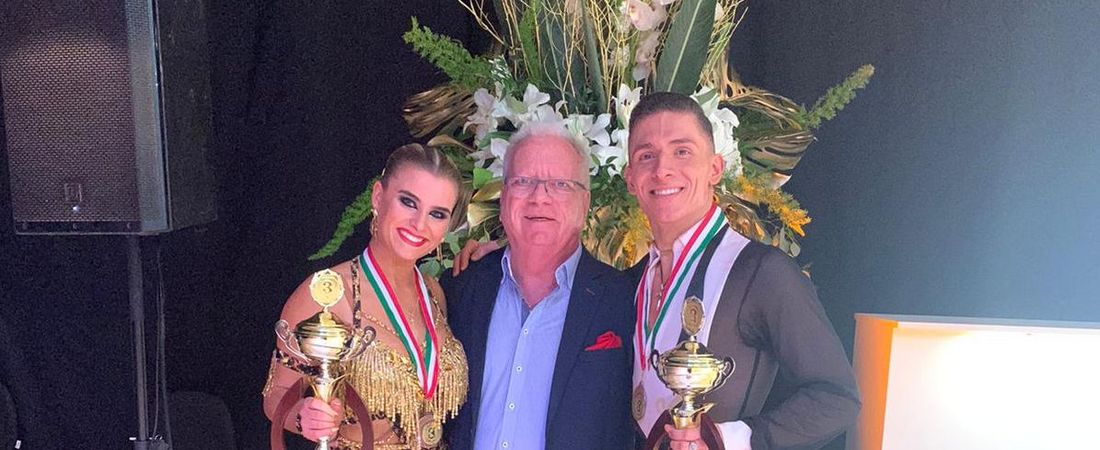 World Cup: Bronze für Dumitrescu / Joos