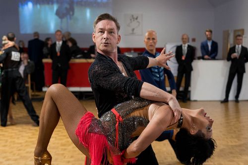 EM-Bronze für Alexander und Marina Engel