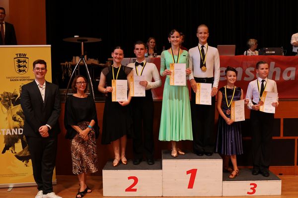 Tanzsportverband Baden-Württemberg e.V.