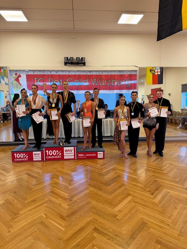 Tanzsportverband Baden-Württemberg e.V.