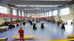 TBW Trophy Hgr. + Hgr II + Master I am 19.+20.07.2025 in Weinheim