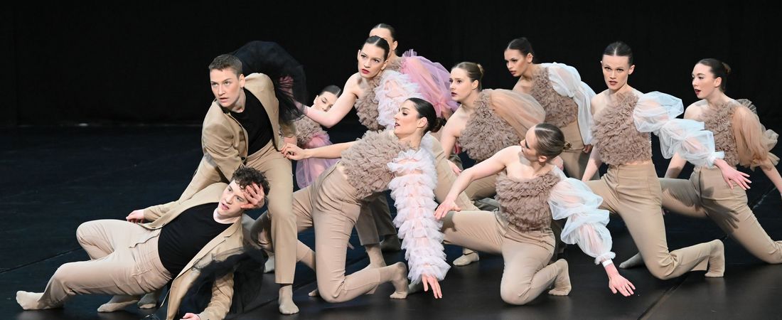 "Dance works" startet durch