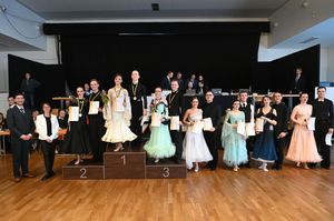 Tanzsportverband Baden-Württemberg e.V.