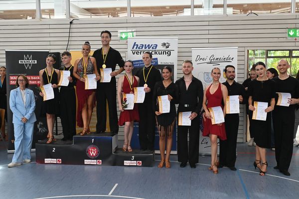 Tanzsportverband Baden-Württemberg e.V.