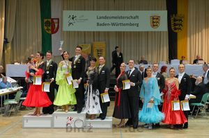 Tanzsportverband Baden-Württemberg e.V.