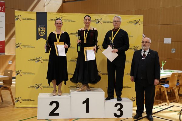 Tanzsportverband Baden-Württemberg e.V.