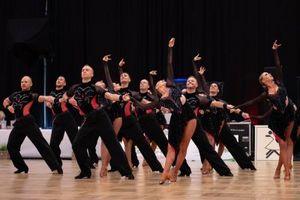 Aufstiegsturnier zur 1. Bundesliga Latein