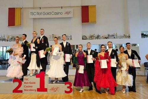 Am 31.05.2025 fanden die Ranglisten-Turnier der Hauptgruppe S- Standard sowie der Master III S- Standard statt.