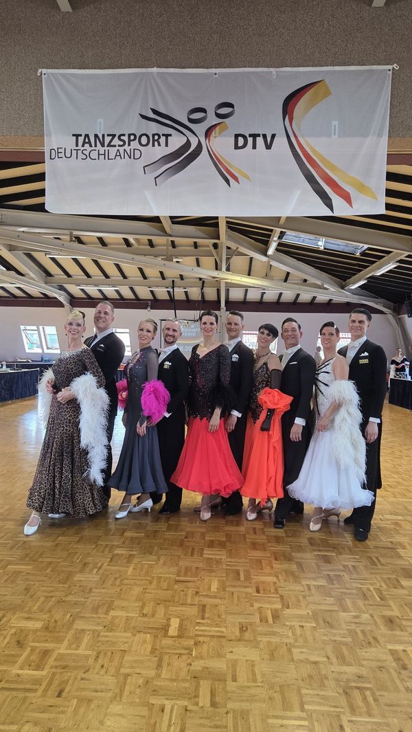 Tanzsportverband Baden-Württemberg e.V.