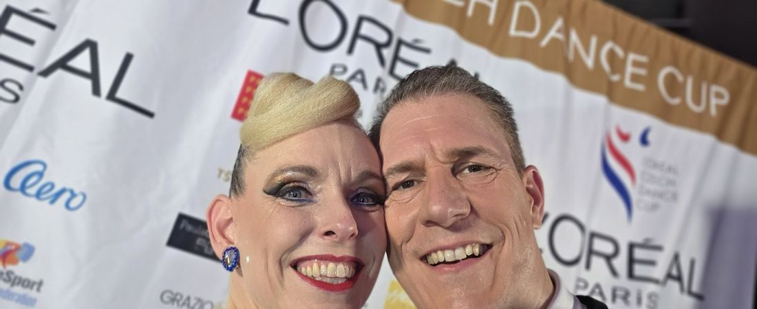 WDSF Turnier in Prag am 20.12.2025 