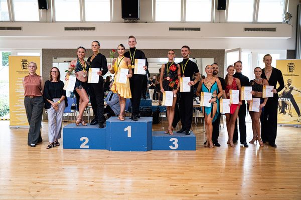 Tanzsportverband Baden-Württemberg e.V.