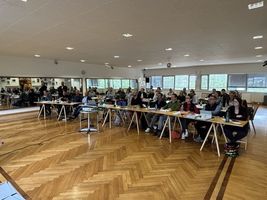 Erfolgreiches Pilotprojekt: Teilnehmerrekord bei der Turnierleiter-Ausbildung